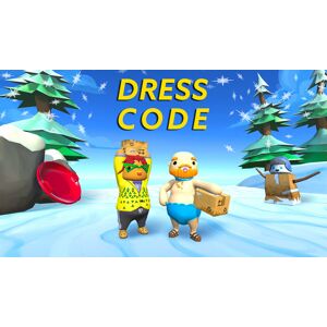 Steam Totally Reliable Delivery Service - Dress Code