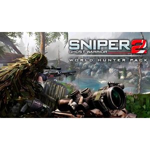 Steam Sniper Ghost Warrior 2: World Hunter Pack