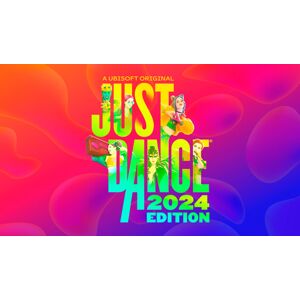 Nintendo Eshop Just Dance 2024 Edition Switch