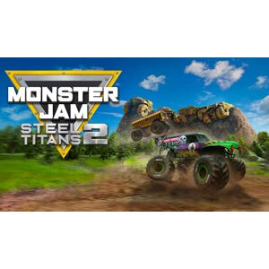 Microsoft Store Monster Jam Steel Titans 2 (Xbox ONE / Xbox Series X S)