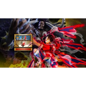 Steam One Piece Pirate Warriors 4 Ultimate Edition