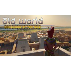 Steam Old World - Pharaohs of the Nile