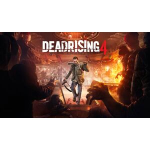 Steam Dead Rising 4