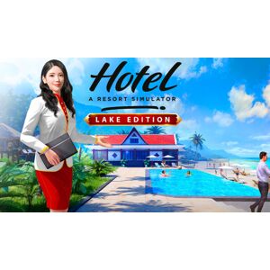 Steam Hotel: A Resort Simulator - Lake Edition