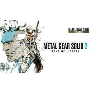 Steam Metal Gear Solid 2: Sons of Liberty - Master Collection Version