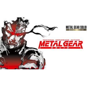 Steam Metal Gear Solid - Master Collection Version