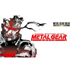 Steam Metal Gear Solid - Master Collection Version