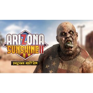 Steam Arizona Sunshine 2 VR Deluxe Edition