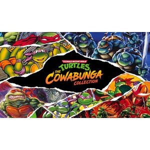 Microsoft Store Teenage Mutant Ninja Turtles: The Cowabunga Collection (Xbox ONE / Xbox Series X S)