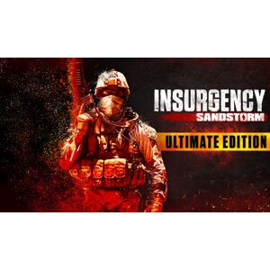 Steam Insurgency: Sandstorm Ultimate Edition