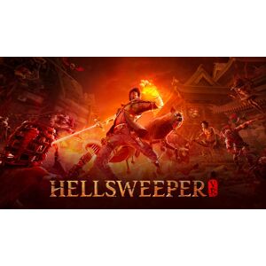 Steam Hellsweeper VR