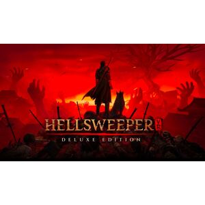 Steam Hellsweeper VR Deluxe Edition