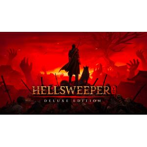 Steam Hellsweeper VR Deluxe Edition