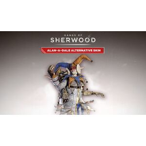 Steam Gangs of Sherwood - Alan A Dale Alternative Skin
