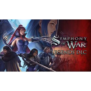 Steam Symphony of War: The Nephilim Saga - Legends
