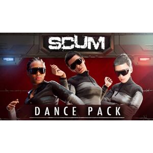 Steam Scum Dance pack