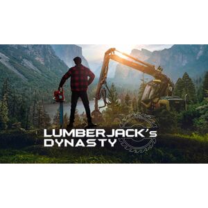 Playstation Store Lumberjack's Dynasty PS4