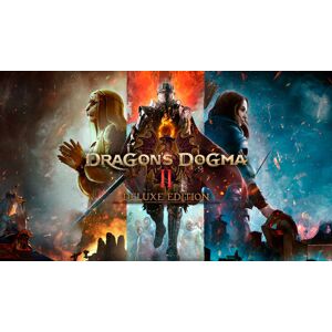 Microsoft Store Dragon's Dogma 2 Deluxe Edition Xbox Series X S