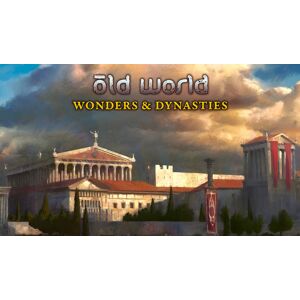 Steam Old World - Wonders and Dynasties