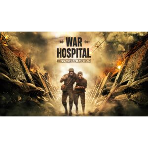 Steam War Hospital Supporter Edition