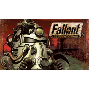 GOG.com Fallout: A Post Nuclear Role Playing Game