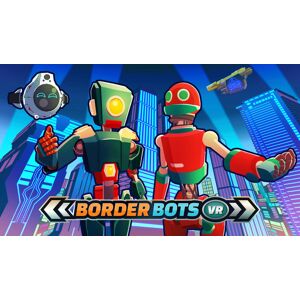 Steam Border Bots VR