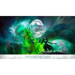Ncsoft Guild Wars 2: End of Dragons Deluxe Edition