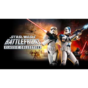 Steam Star Wars: Battlefront Classic Collection