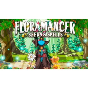 Steam FloraMancer : Seeds and Spells