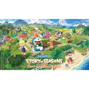 Steam Doraemon Story of Seasons: Friends of the Great Kingdom