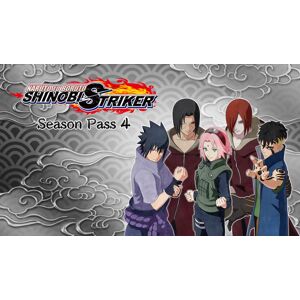 Steam Naruto to Boruto: Shinobi Striker Season Pass 4