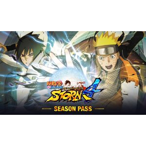 Steam Naruto Shippuden: Ultimate Ninja Storm 4 Season Pass