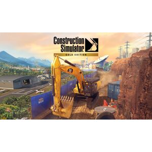 Steam Construction Simulator - Gold Edition