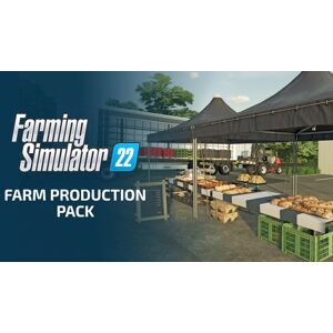 Steam Farming Simulator 22 - Farm Production Pack