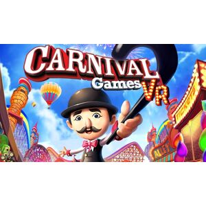 Steam Carnival Games VR