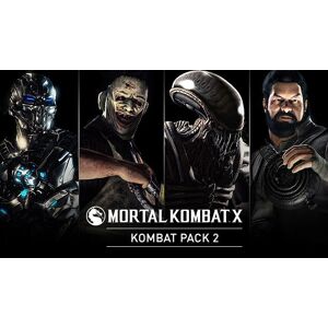 Steam Mortal Kombat X: Kombat Pack 2