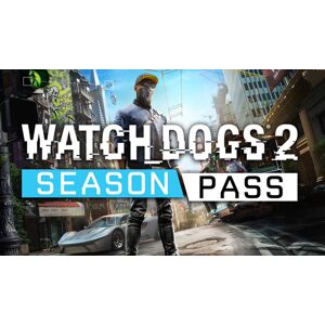 Ubisoft Connect Watch Dogs 2 Season Pass