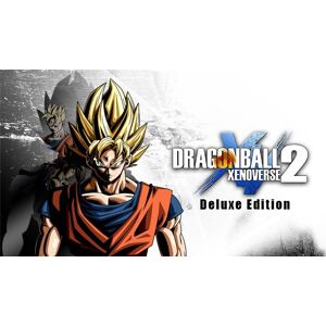 Steam Dragon Ball Xenoverse 2 Deluxe Edition