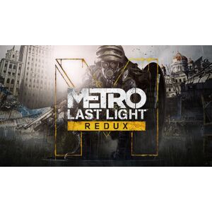 Steam Metro: Last Light Redux