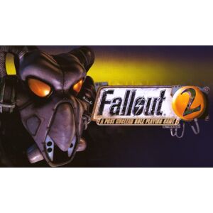 Steam Fallout 2: A Post Nuclear Role Playing Game