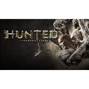 Steam Hunted: The Demon’s Forge