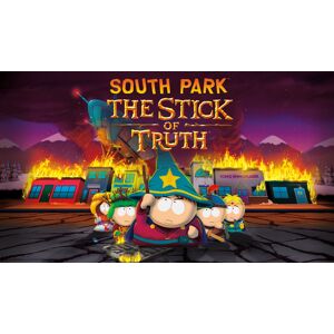 Ubisoft Connect South Park: La Vara de la Verdad (uncut)