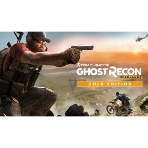 Ubisoft Connect Tom Clancy's Ghost Recon: Wildlands Year 2 Gold Edition