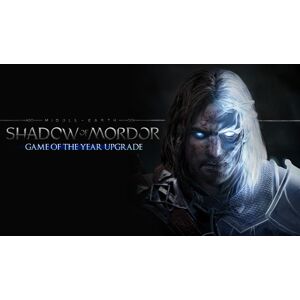 Steam Middle-Earth: Shadow of Mordor GOTY Upgrade