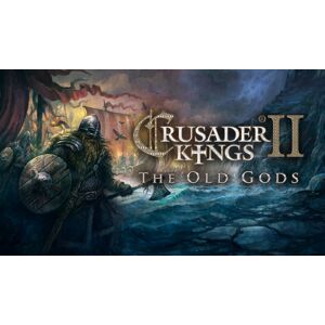 Steam Crusader Kings II: The Old Gods