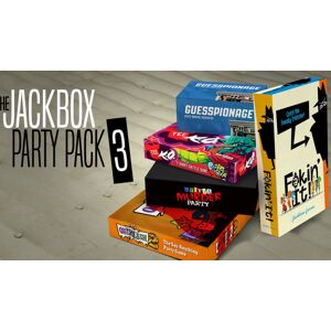 Steam The Jackbox Party Pack 3