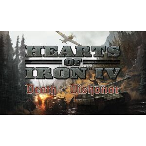 Steam Hearts of Iron IV: Death or Dishonor