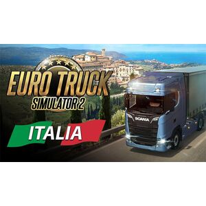 Steam Euro Truck Simulator 2: Italia