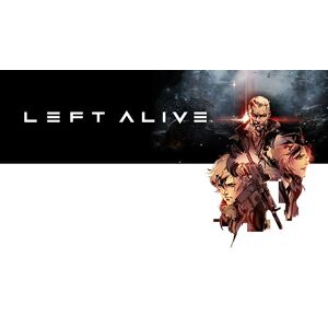 Steam Left Alive Day One Edition
