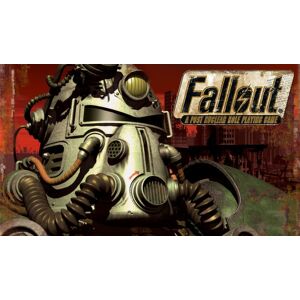 Steam Fallout: A Post Nuclear Role Playing Game